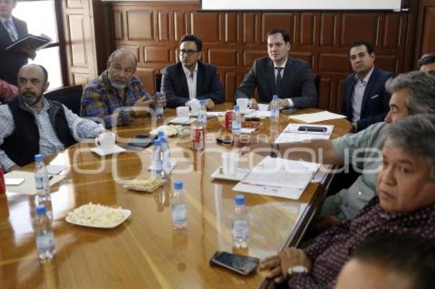 COMISIÓN DESARROLLO ECONÓMICO MUNICIPAL