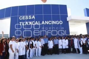 INAUGURACIÓN CESSA . CHOLULA