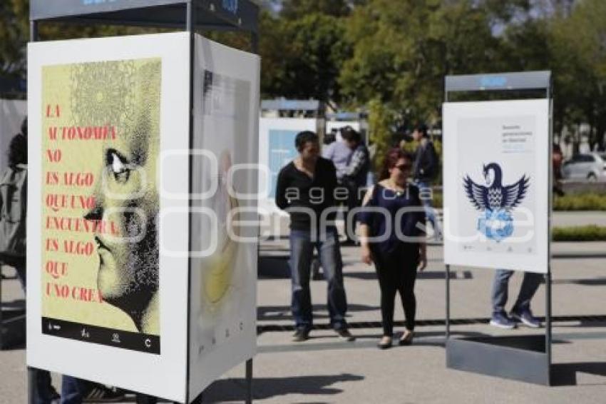 BUAP . AUTONOMÍA UNIVERSITARIA