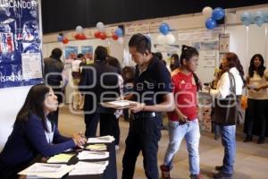 FERIA DE EMPLEO NAVIDEÑA