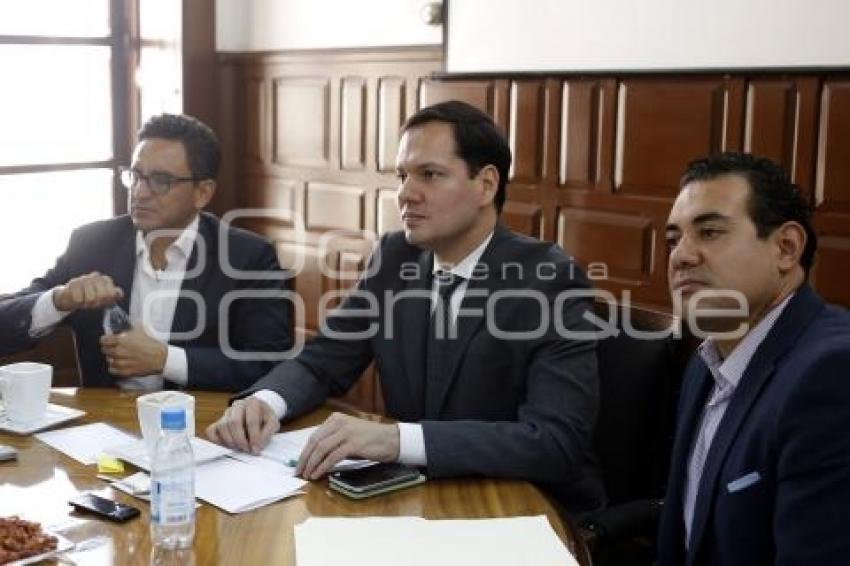 COMISIÓN DESARROLLO ECONÓMICO MUNICIPAL