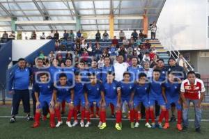 FINAL TORNEO DE LOS BARRIOS