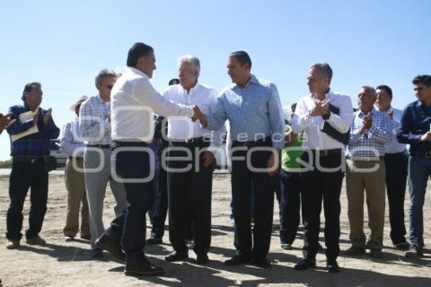 MODERNIZACIÓN CARRETERA TEPEACA-TEHUACÁN