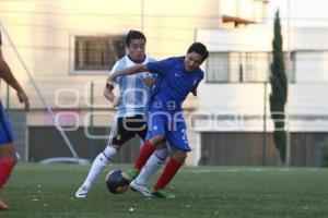 FINAL TORNEO DE LOS BARRIOS