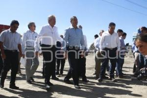 MODERNIZACIÓN CARRETERA TEPEACA-TEHUACÁN