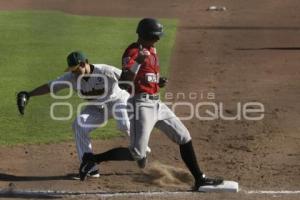 BÉISBOL. PERICOS VS TOROS MOROLEON