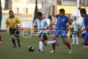 FINAL TORNEO DE LOS BARRIOS