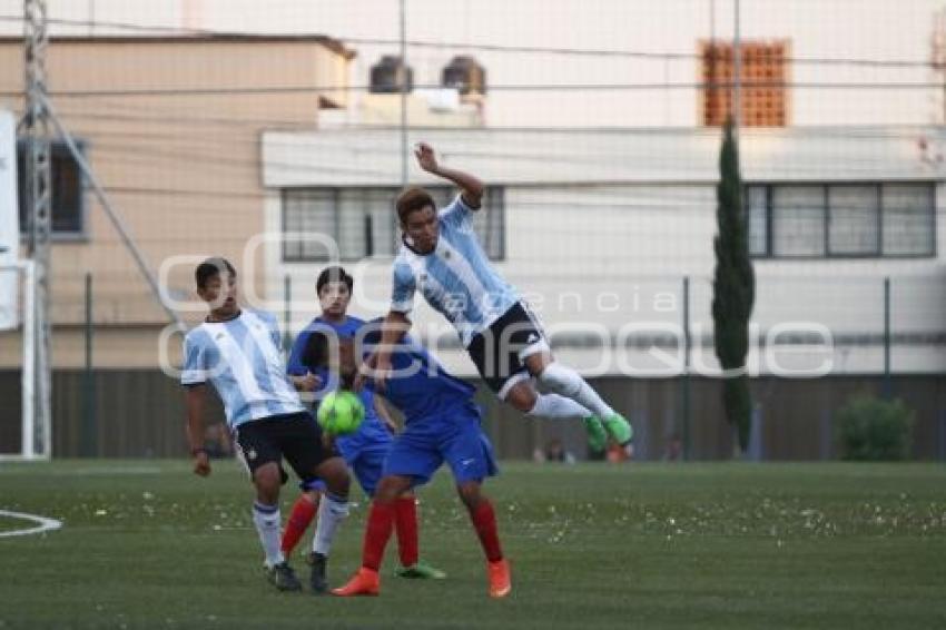 FINAL TORNEO DE LOS BARRIOS