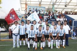 FINAL TORNEO DE LOS BARRIOS