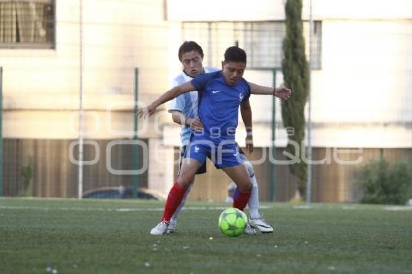 FINAL TORNEO DE LOS BARRIOS