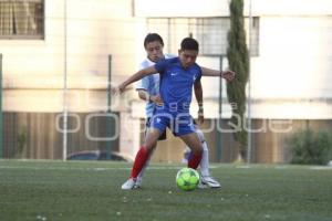 FINAL TORNEO DE LOS BARRIOS