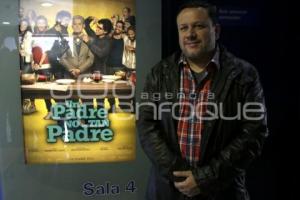 PELICULA UN PADRE  NO TAN PADRE