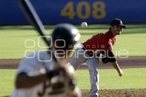 BÉISBOL. PERICOS VS TOROS MOROLEON