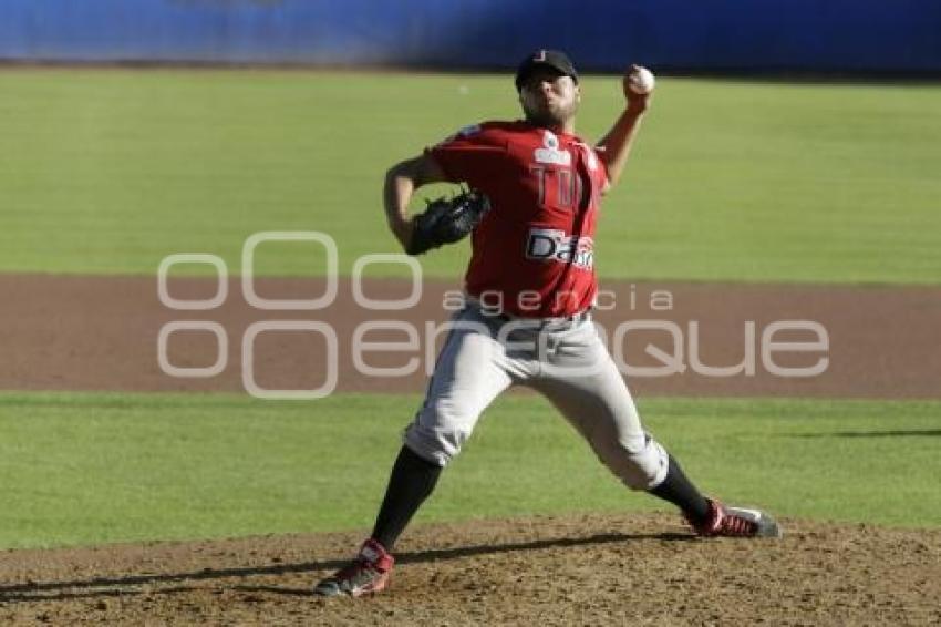 BÉISBOL. PERICOS VS TOROS MOROLEON