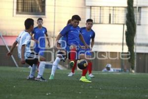 FINAL TORNEO DE LOS BARRIOS