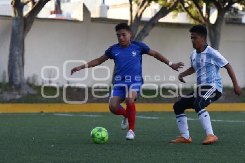 FINAL TORNEO DE LOS BARRIOS