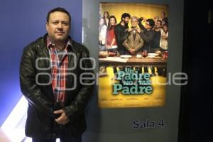 PELICULA UN PADRE  NO TAN PADRE