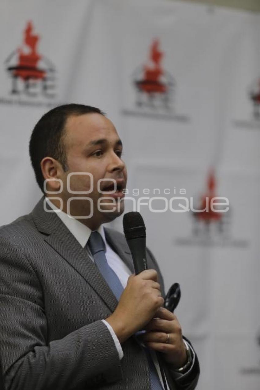 CONSEJERO PRESIDENTE IEE