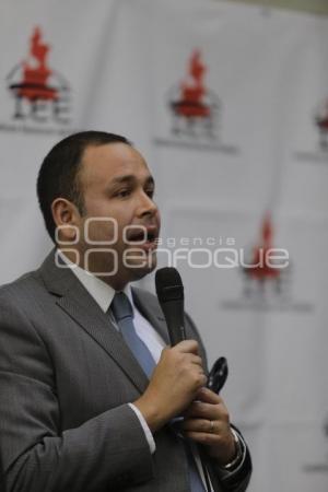CONSEJERO PRESIDENTE IEE