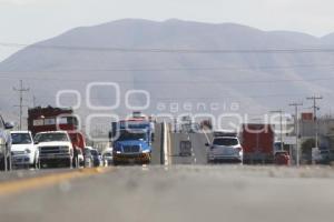 MODERNIZACIÓN CARRETERA TEPEACA-TEHUACÁN