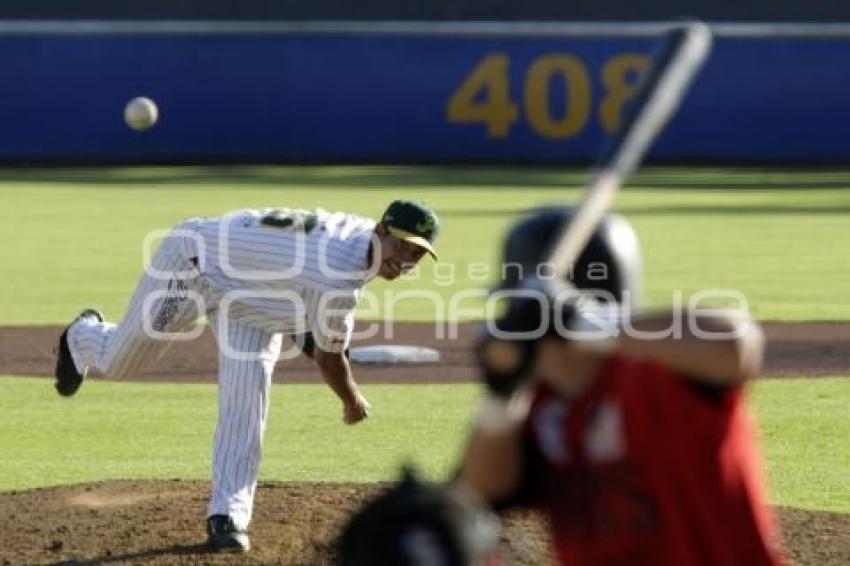 BÉISBOL. PERICOS VS TOROS MOROLEON