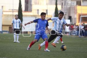 FINAL TORNEO DE LOS BARRIOS