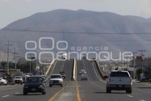 MODERNIZACIÓN CARRETERA TEPEACA-TEHUACÁN