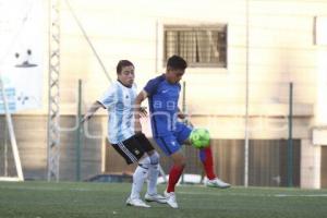 FINAL TORNEO DE LOS BARRIOS