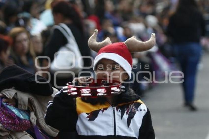 FESTIVAL NAVIDEÑO . CENHCH