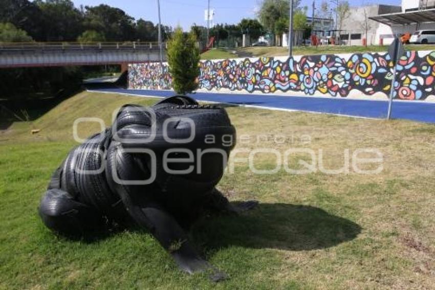 ECOPARQUE METROPOLITANO