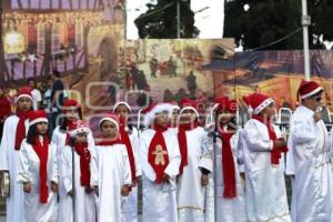 FESTIVAL NAVIDEÑO . CENHCH