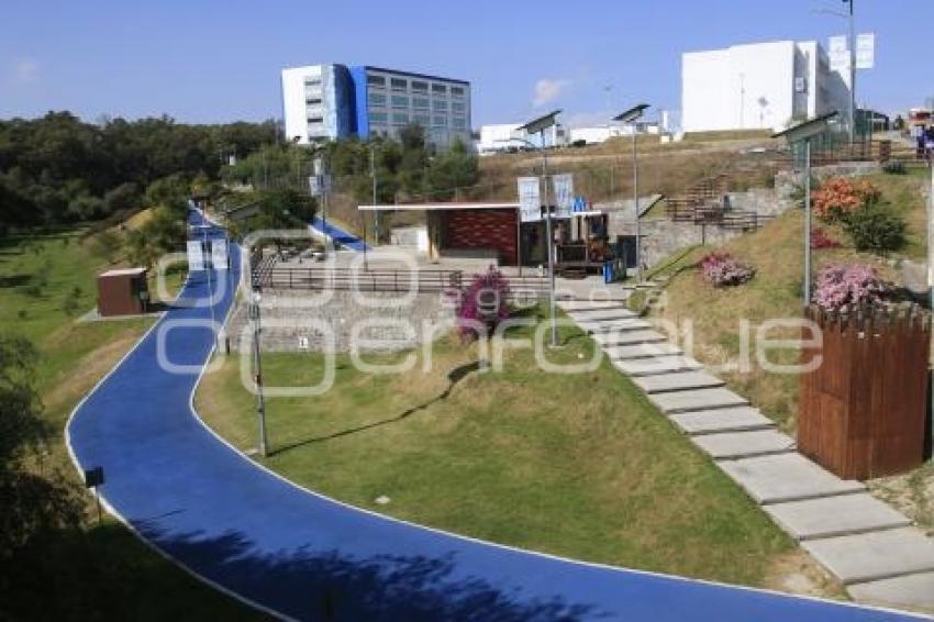 ECOPARQUE METROPOLITANO