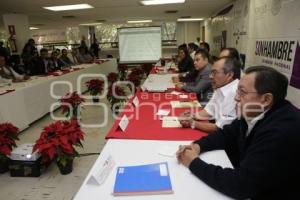 CRUZADA NACIONAL CONTRA EL HAMBRE