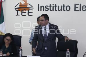 SESIÓN IEE