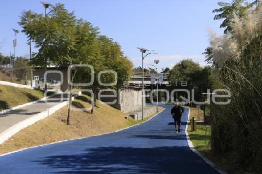 ECOPARQUE METROPOLITANO