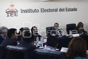 SESIÓN IEE