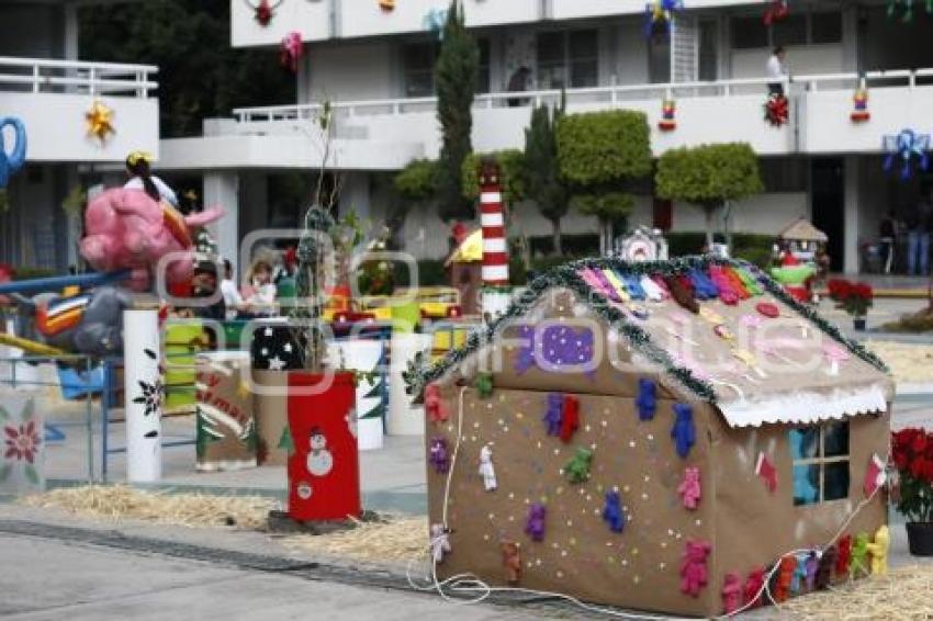 FESTIVAL NAVIDEÑO . CENHCH