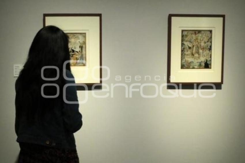 EXPOSICIÓN AL CANTO DE LAS QUIMERAS