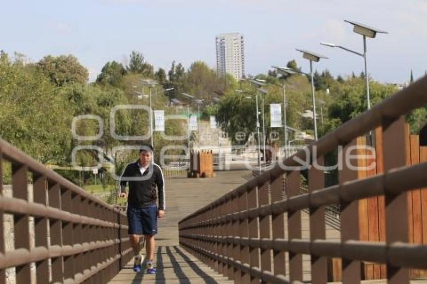 ECOPARQUE METROPOLITANO