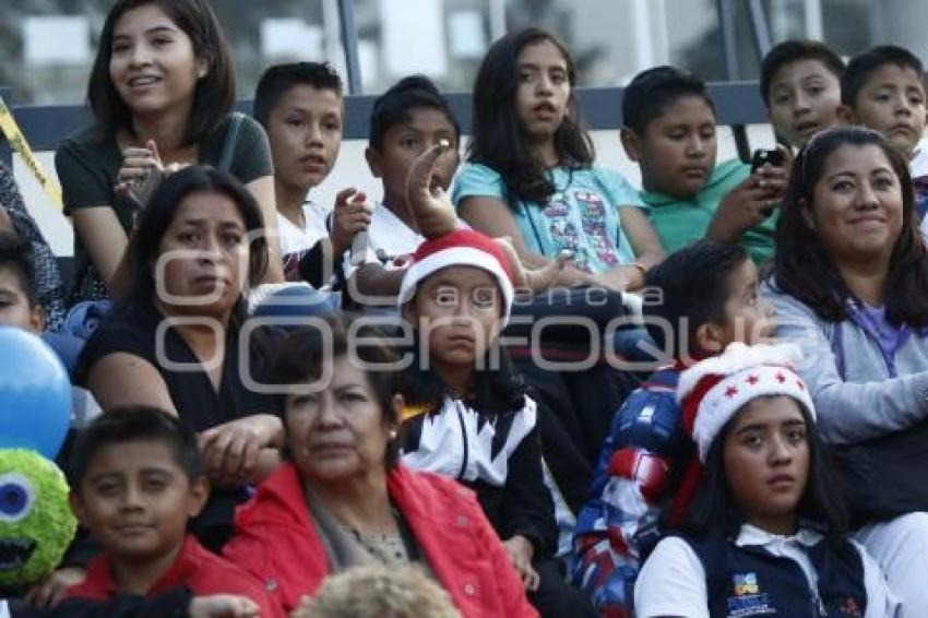 FESTIVAL NAVIDEÑO . CENHCH