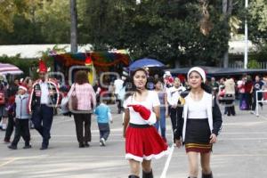 FESTIVAL NAVIDEÑO . CENHCH