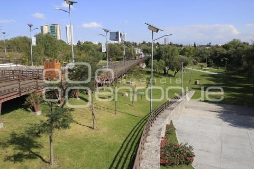 ECOPARQUE METROPOLITANO