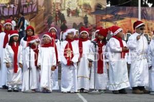 FESTIVAL NAVIDEÑO . CENHCH