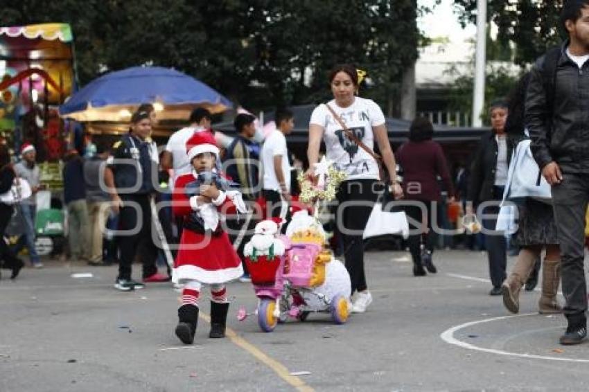 FESTIVAL NAVIDEÑO . CENHCH