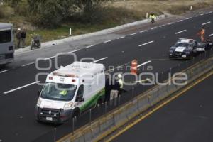 NOTA ROJA . ACCIDENTE MOTOCICLISTA