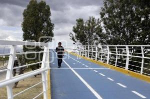 CICLOVÍA PERIFÉRICO