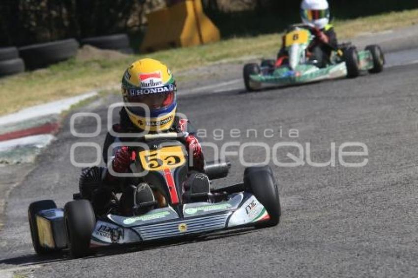 GRAN CARRERA DE CAMPEONES KARTS PUEBLA