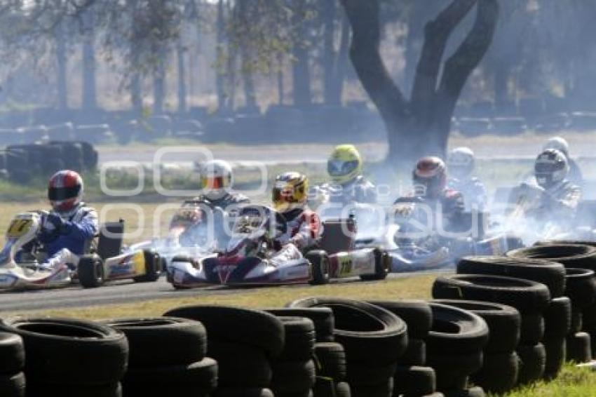 GRAN CARRERA DE CAMPEONES KARTS PUEBLA