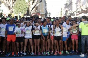 CARRERA DEL MIGRANTE