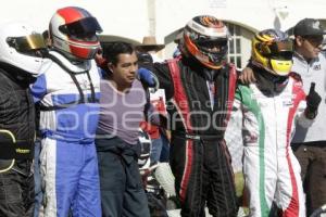 GRAN CARRERA DE CAMPEONES KARTS PUEBLA